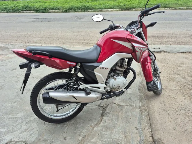 CG 150 TTTAN 2014