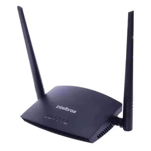 Kit com 100 roteadores Intelbras rf301k