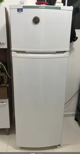 ? VENDO GELADEIRA CONSUL DUPLEX 334L ? nova