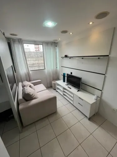 Imóvel para aluguel possui 33 metros quadrados com 1 quarto em Boa Viagem - Recife - PE