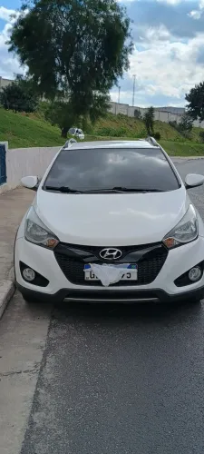 Hyundai HB20X Style 1.6 Flex 16V Aut. 2015