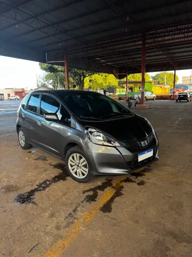 Honda Fit CX 1.4 Flex 16V 5P Aut. 2014