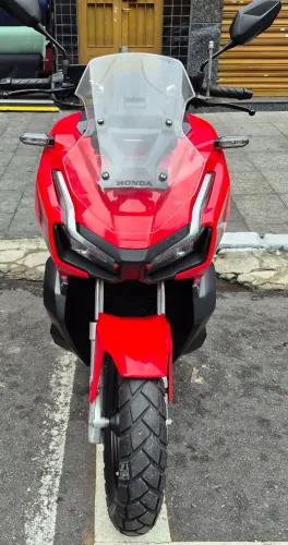 ADV zerada. Baixa kilometragem!!!!