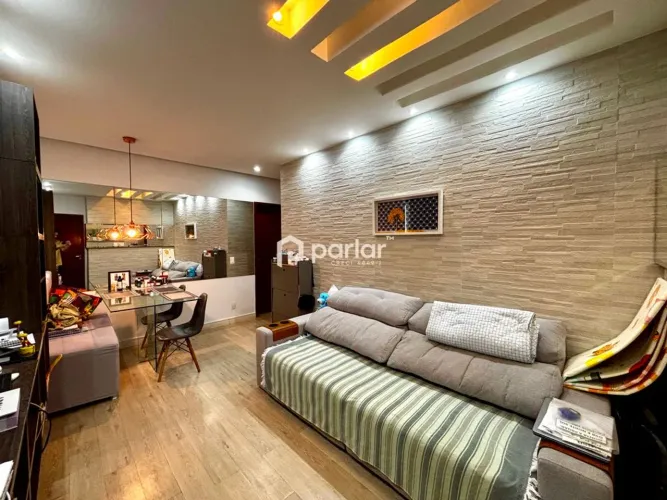 APARTAMENTO NO CONDOMÍNIO ÁGUAS DO MADEIRA - BAIRRO RIO MADEIRA