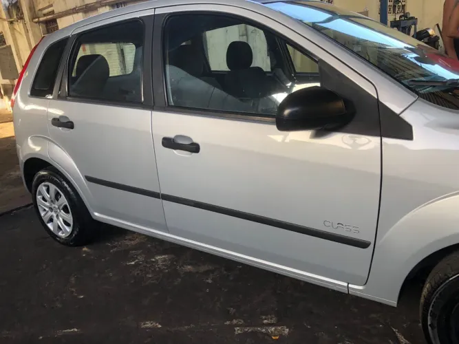 Ford Fiesta 1.0 8V Flex/class 1.0 8V Flex 5P 2010