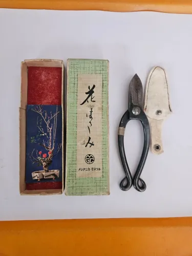 Tesoura de bonsai