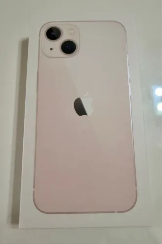 Vendo IPhone 13 rose 128GB 