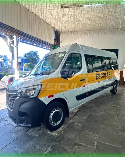 Renault Master 2.3 DCI Extra F.vitre 16V Diesel 2027