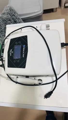 Radiofrequência Tekah Evolution Smart de Tecarterapia e Radiofrequência