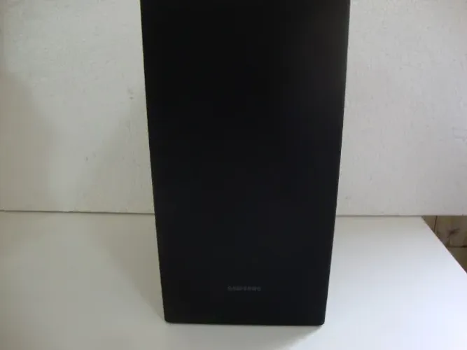 Soundbar Marca Sansung Modelo HW T-450 (Leia o Texto)