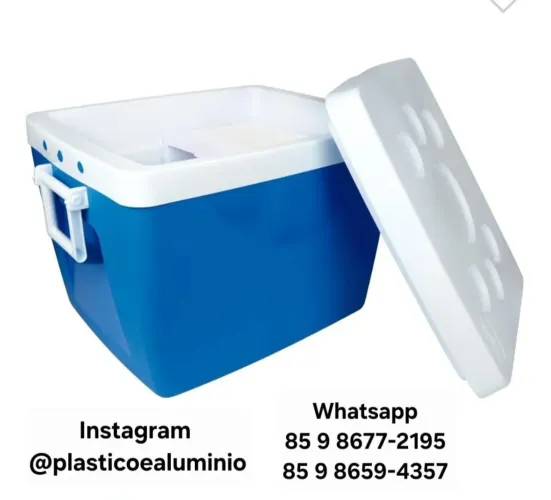 Caixa térmica 75 litros
