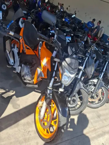 Honda Twister 250cc 2019 shalom veículos