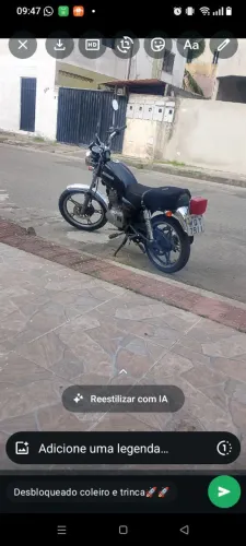 Suzuki intruder leia anúncio