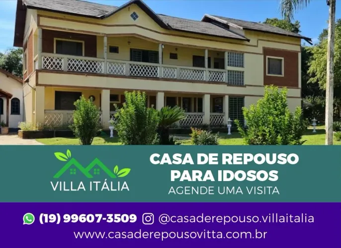Casa de Repouso para Idosos