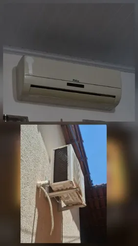 Vendo 2 ar condicionado