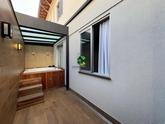 Apartamento 3 Quartos para Venda em Contagem, Glória, 3 dormitórios, 3 banheiros, 1 vaga