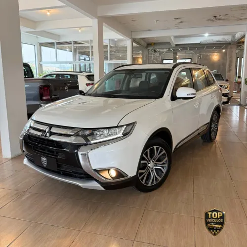 Mitsubishi Outlander 2.0 16V 160cv Aut. 2016