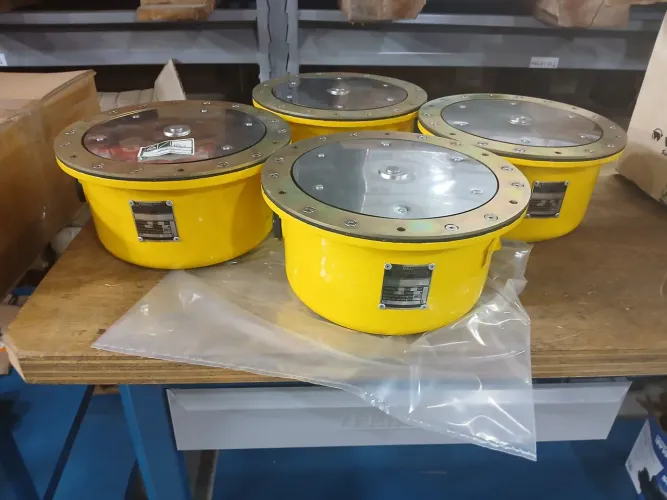 04 Peças ELMEC FA-790 - Sonda de nível com diafragma