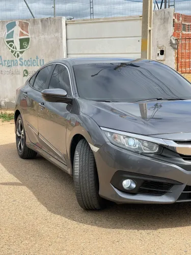 Honda Civic Sedan EX 2.0 Flex 16V Aut.4p 2018