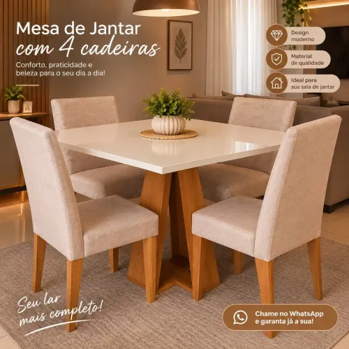 Mesa de jantar