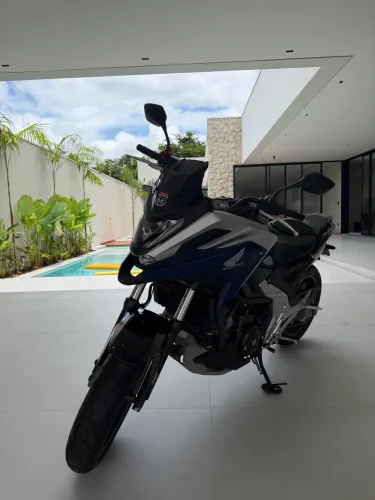 Vendo nc 750X Abs  