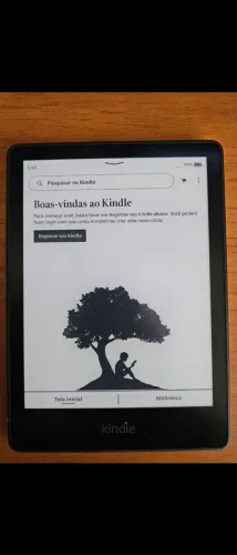 Kindle Paperwhite Signature Edition 11° Geração - 32 Gigas