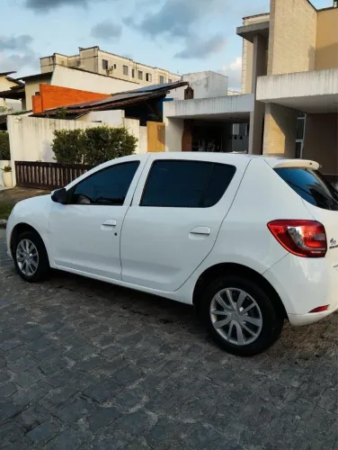 Renault Sandero Authentique Flex 1.0 12V 5P 2019