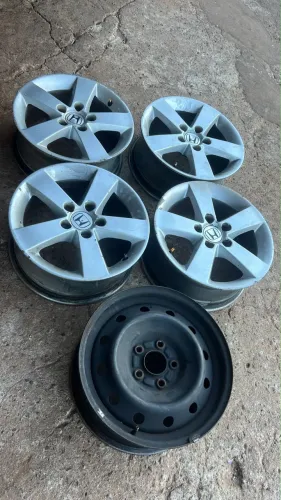 Rodas Honda Civic