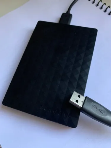 HD portátil Seagate 2tb Expansion