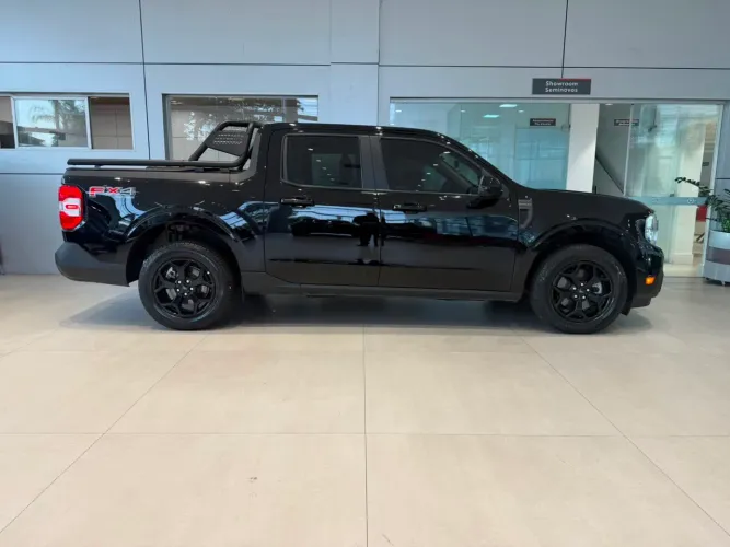 Ford Maverick Lariat FX4 2.0 Ecoboost Aut. 2022