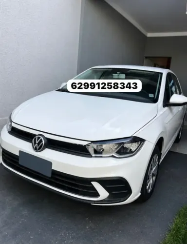 Volkswagen Polo 1.0 MPI Flex 12V 5P 2023