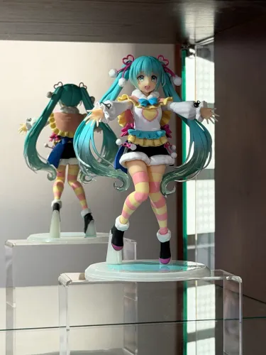 Miku Hatsune, Original, Vocaloid, Taito