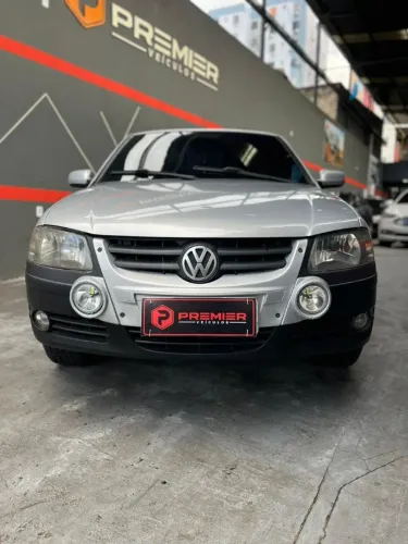 Volkswagen Saveiro Crossover 1.6 MI Total Flex 8V 2006