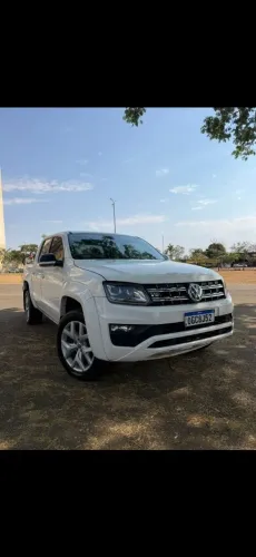 Volkswagen Amarok Highline CD 3.0 4X4 TB Dies. Aut. 2019
