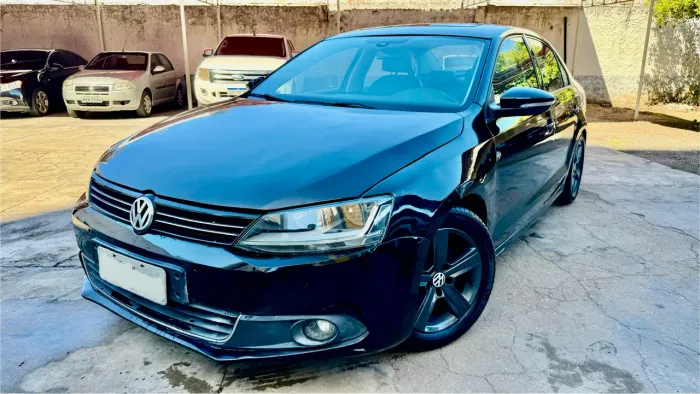 Volkswagen Jetta Highline 2.0 TSI 16V 4P Tiptronic 2011