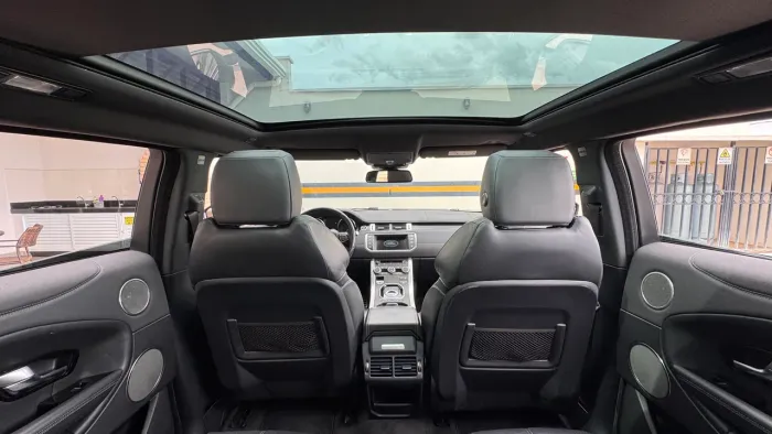 Land Rover Range Rover Evoque SI4 HSE Dynamic 2.0 Aut. 2016