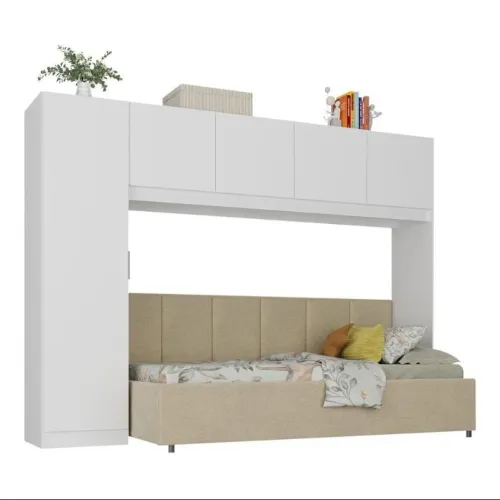 Guarda roupa na caixa nunca montado 100% novo 