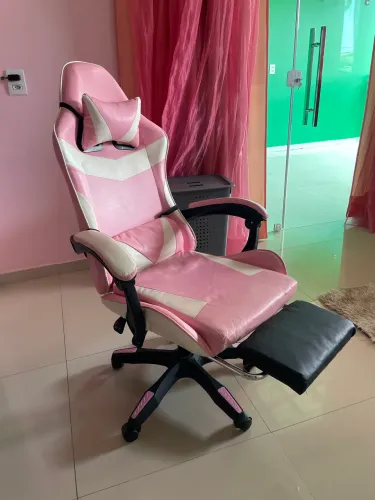 CADEIRA GAMER (utilizada 2 meses)