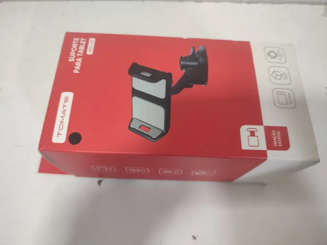 Suporte veicular carro tablet iPad tela 7 a11P ventosa 