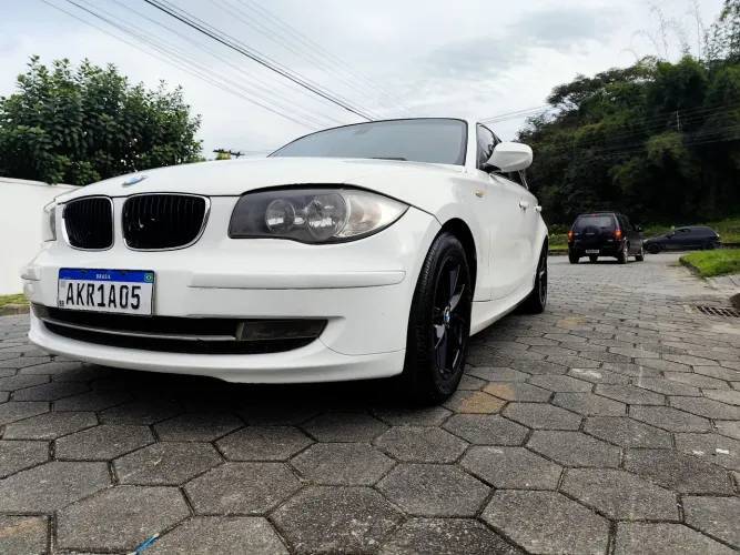 BMW 118IA 2.0 16V 136cv 5P 2011