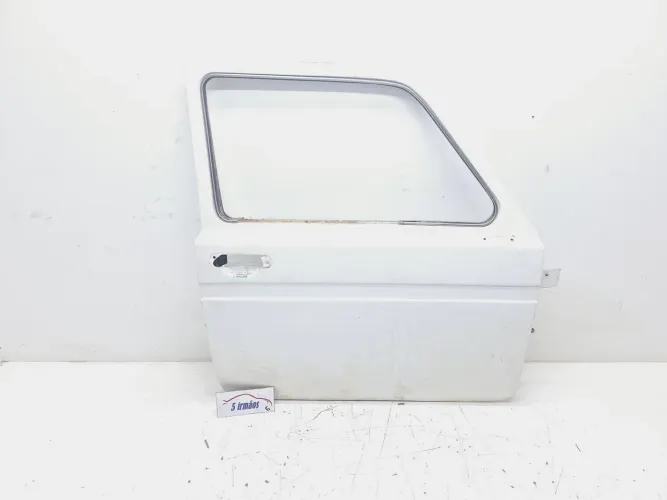 Porta Dianteira Esquerda Lada Niva 1.6 1991/ 1992  Dianteira Direito Branco