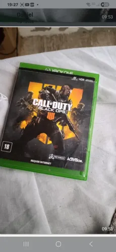 JOGOS DE XBOX ONE 