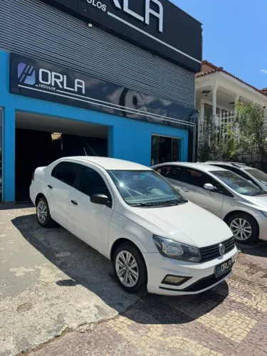Volkswagen Voyage 1.6 MSI Flex 8V 4P 2020