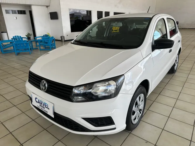 Volkswagen Gol Geração VII 1.0 12V Flex Mec. 4P 2023