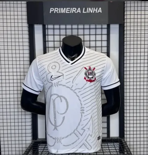Camisa Corinthians 1 Linha