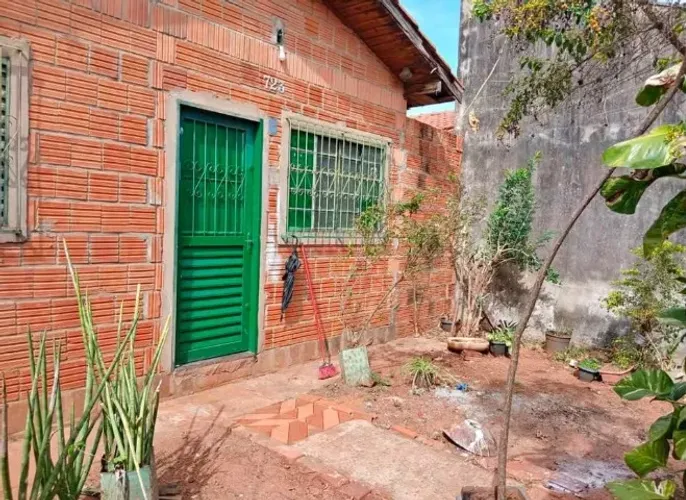 passo casa Planalto Serrano 