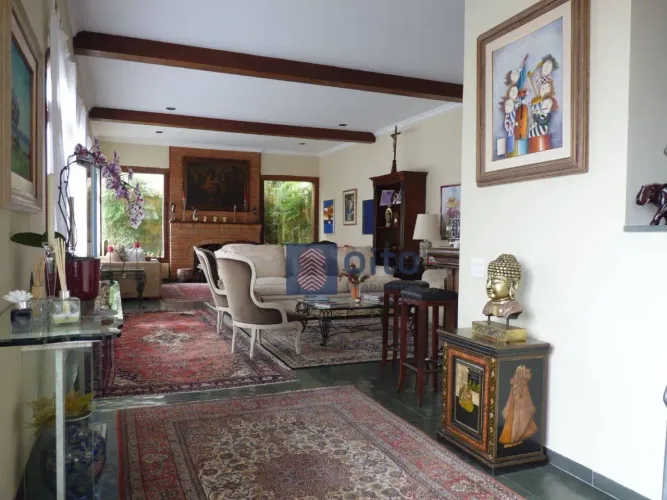 Casa em condomínio fechado - Morumbi - São Paulo/SP