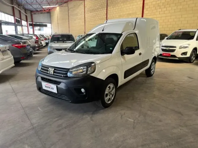 Fiat Fiorino Endurance EVO 1.4 Flex 8V 2P 2023