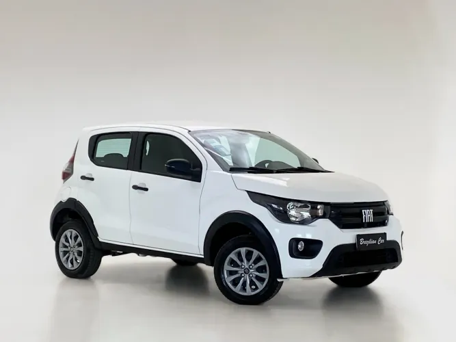 Fiat Mobi Like 1.0 Fire Flex 5P. 2025