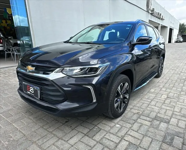 Chevrolet Tracker Premier 1.2 Turbo 12V Flex AUT 2025